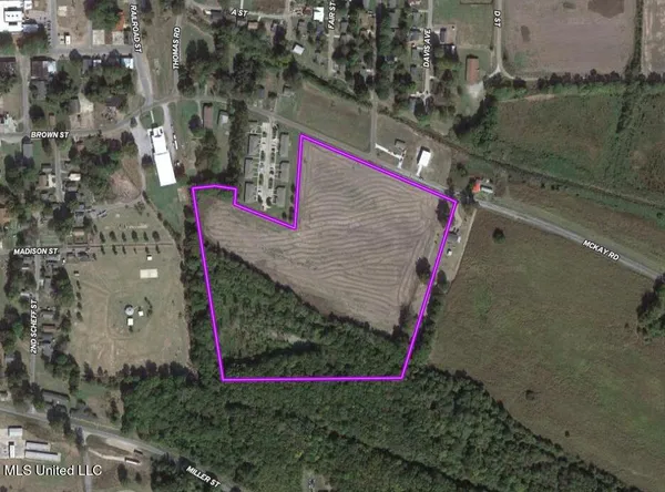 $81,600 | Malvina Road, Rosedale, MS 38769