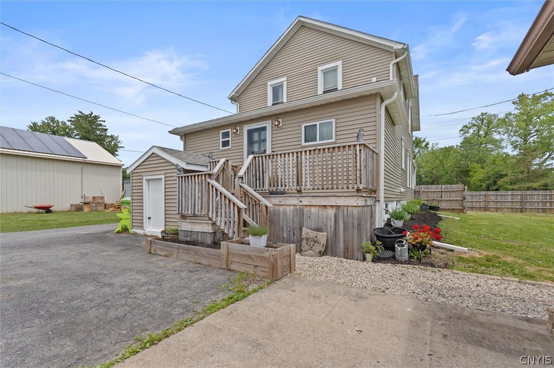 6401 North Kirkville Road Manlius, NY 13082 - Photo 33 of 49