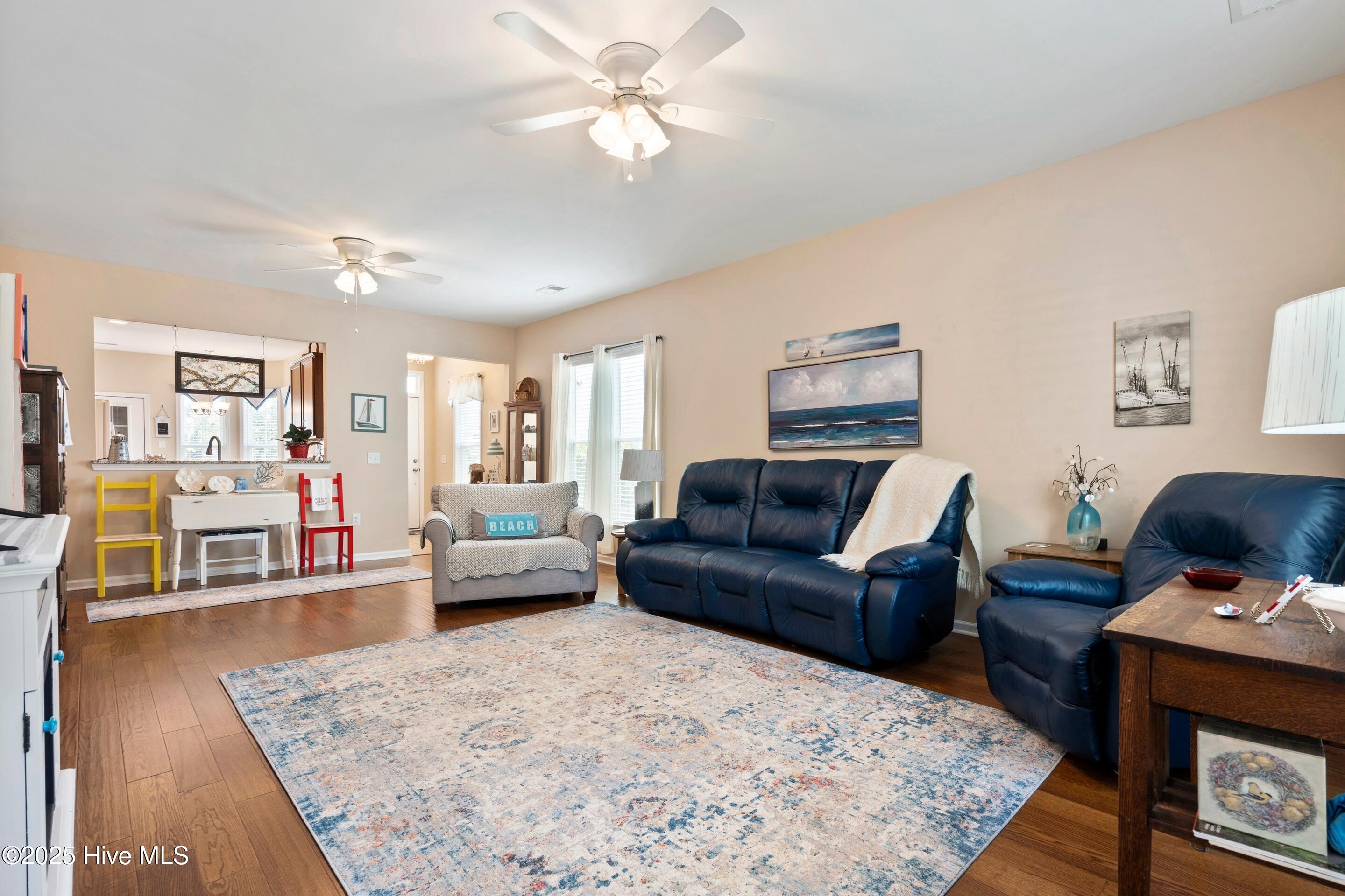 5045 Ballast Road Southport, NC 28461 - Photo 25 of 55 Area near kitchen can be used as Dining also