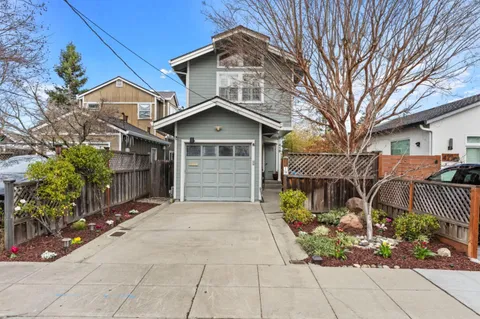 $1,799,000 | 419 Alameda De Las Pulgas, Redwood City, CA 94062
