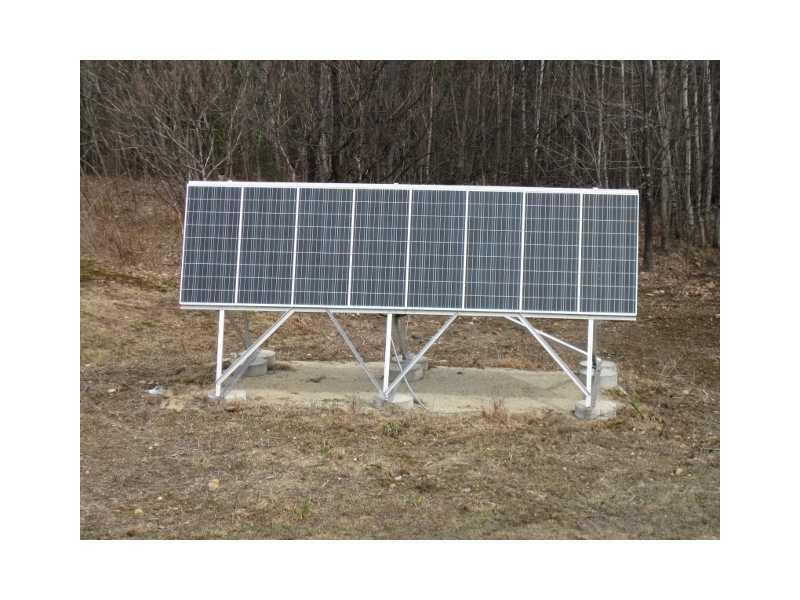 374 Patch Mountain Road Greenwood, ME 04255 - Photo 35 of 35 Other. Solar panels