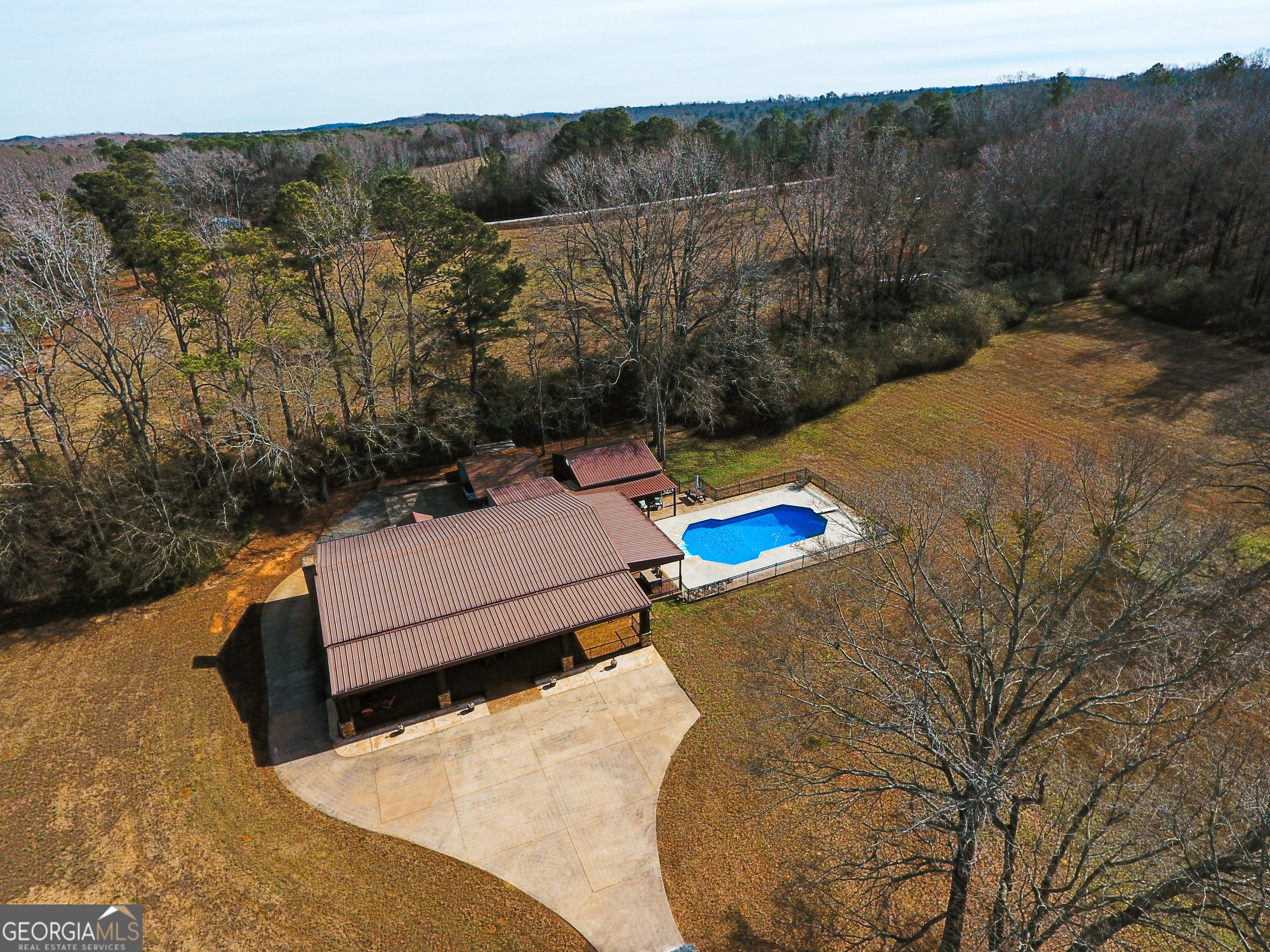 257 Wallie Road Molena, GA 30258 - Photo 73 of 82