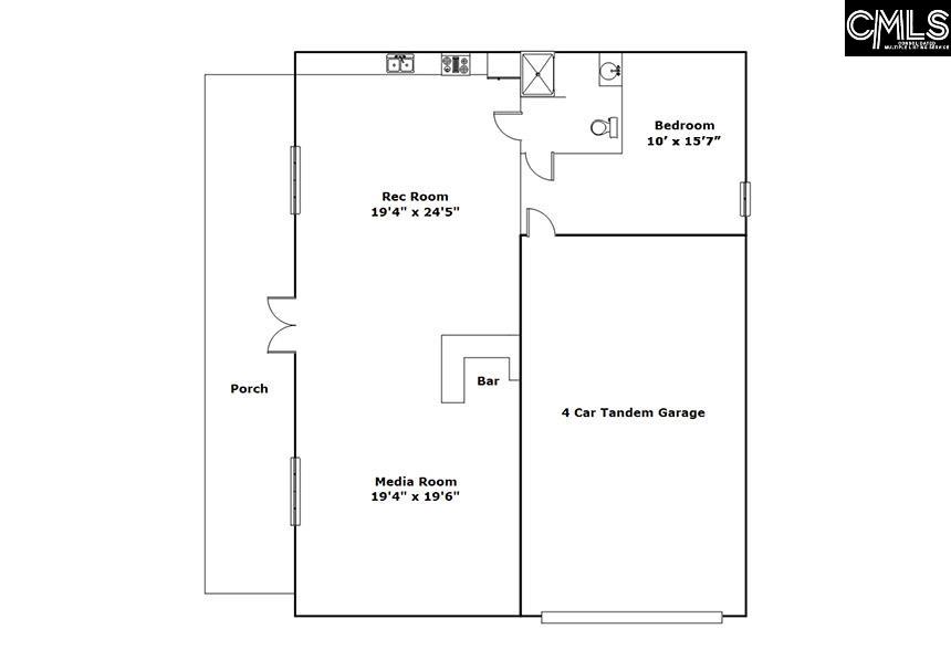 166 Mill Stream Road Lexington, SC 29072 - Photo 45 of 45