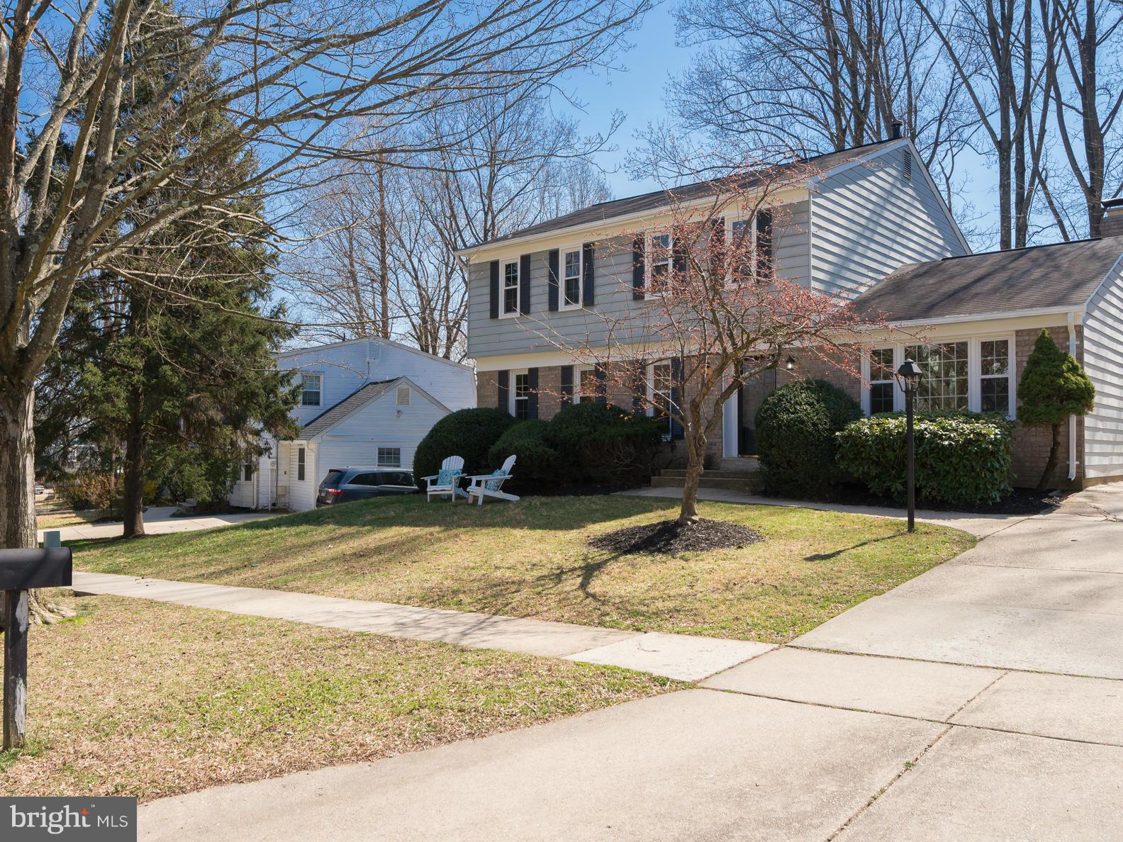 1639 Winding Waye Lane Silver Spring, MD 20902 - Photo 29 of 30 Exterior (General)