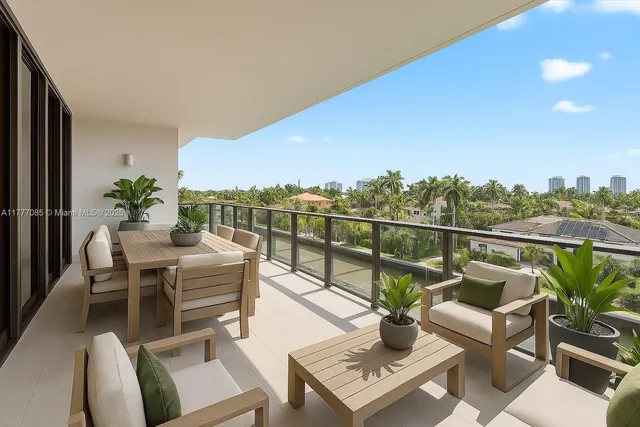 a spacious bedroom with a bed and glass window