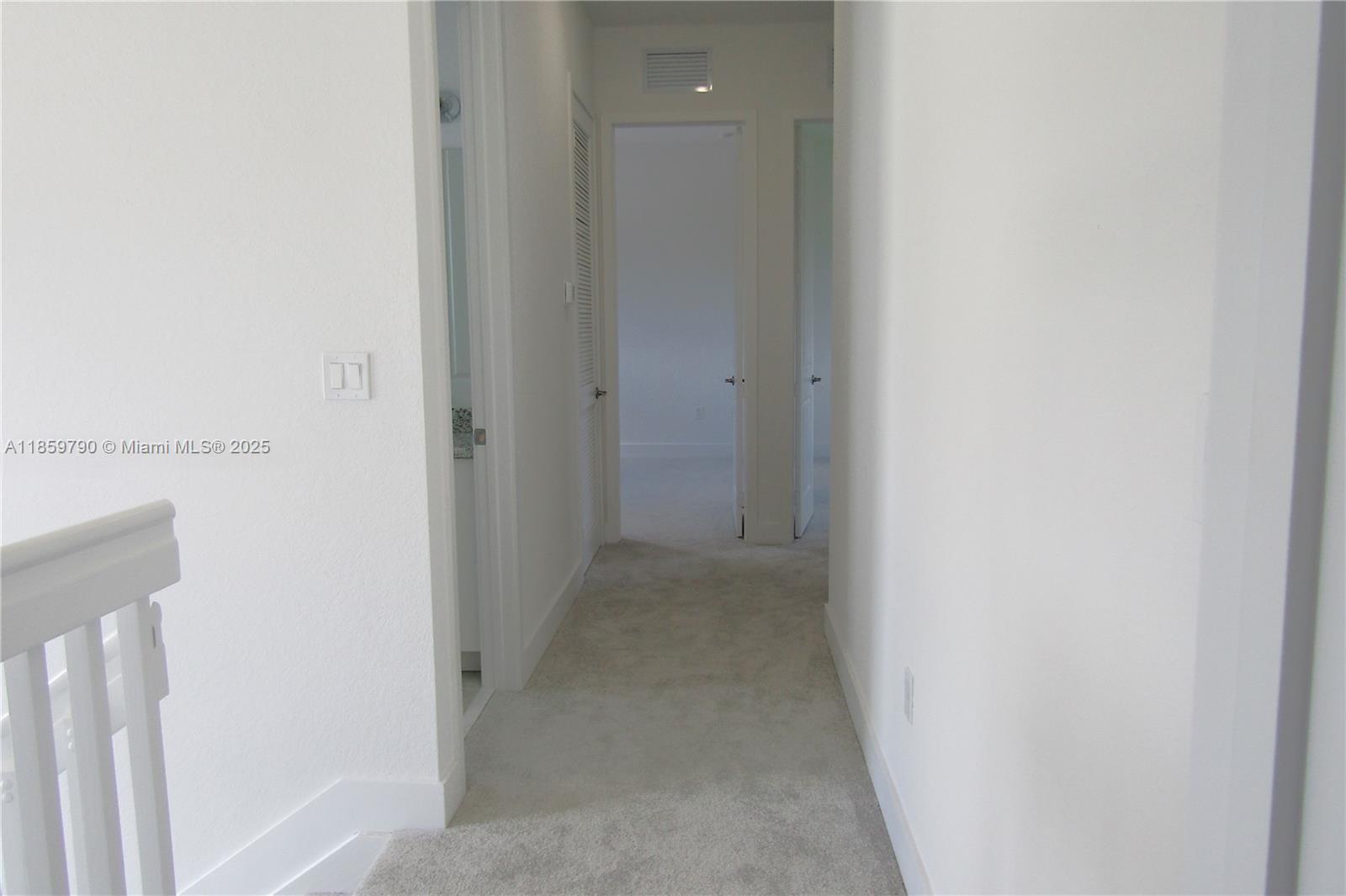 11998 Southwest 232nd Street Homestead, FL 33170 - Photo 17 of 30 a view of a hallway