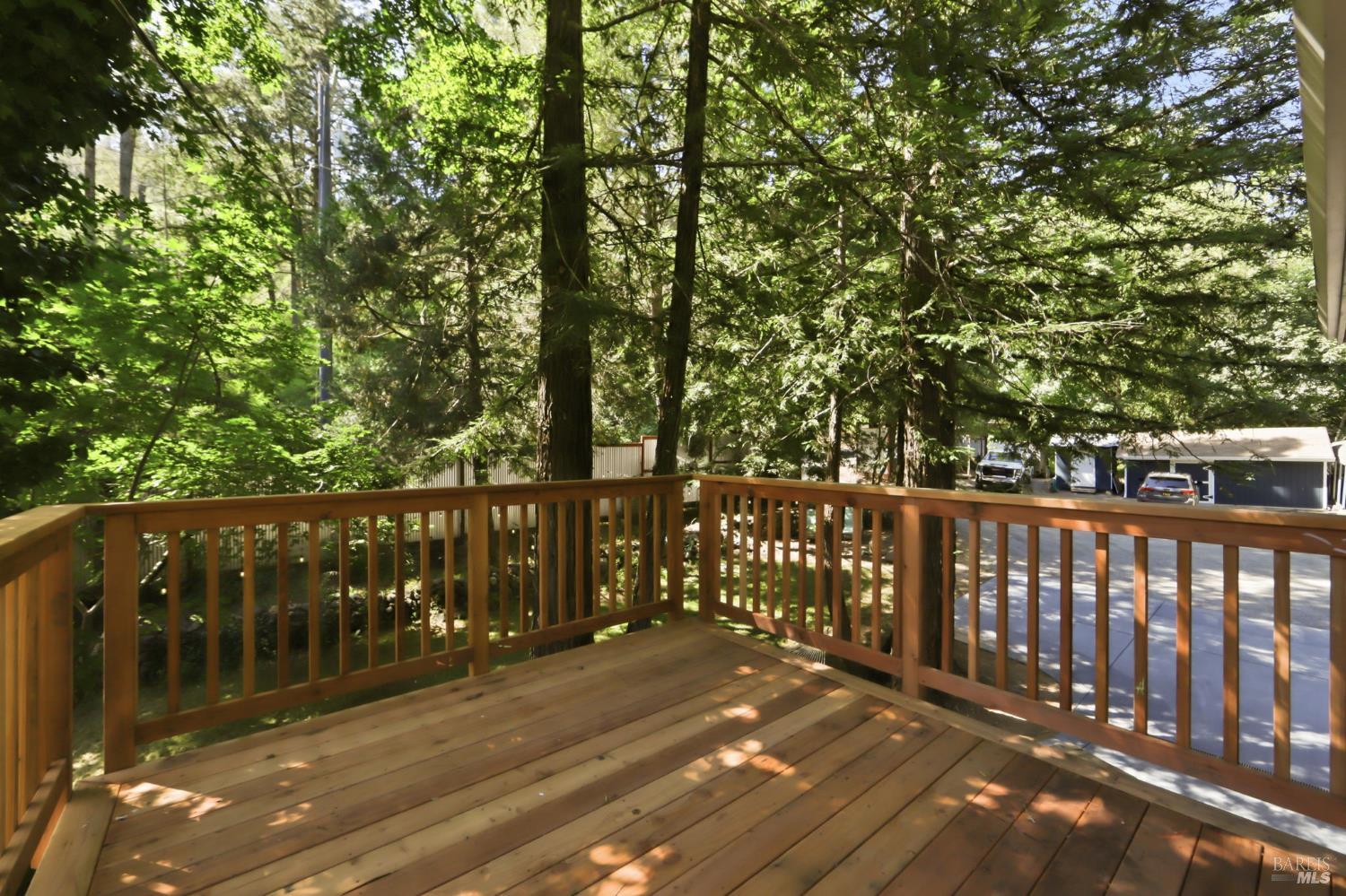3184 Calistoga Road Santa Rosa, CA 95404 - Photo 24 of 63 Brand new balcony off of the primary bedroom
