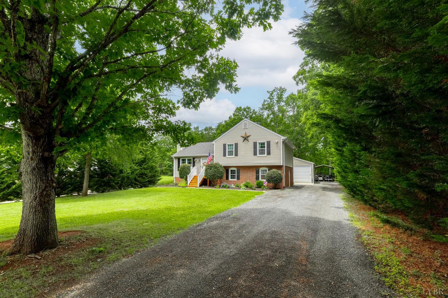 2217 Sunburst Road Evington, VA 24550 - Photo 4 of 45