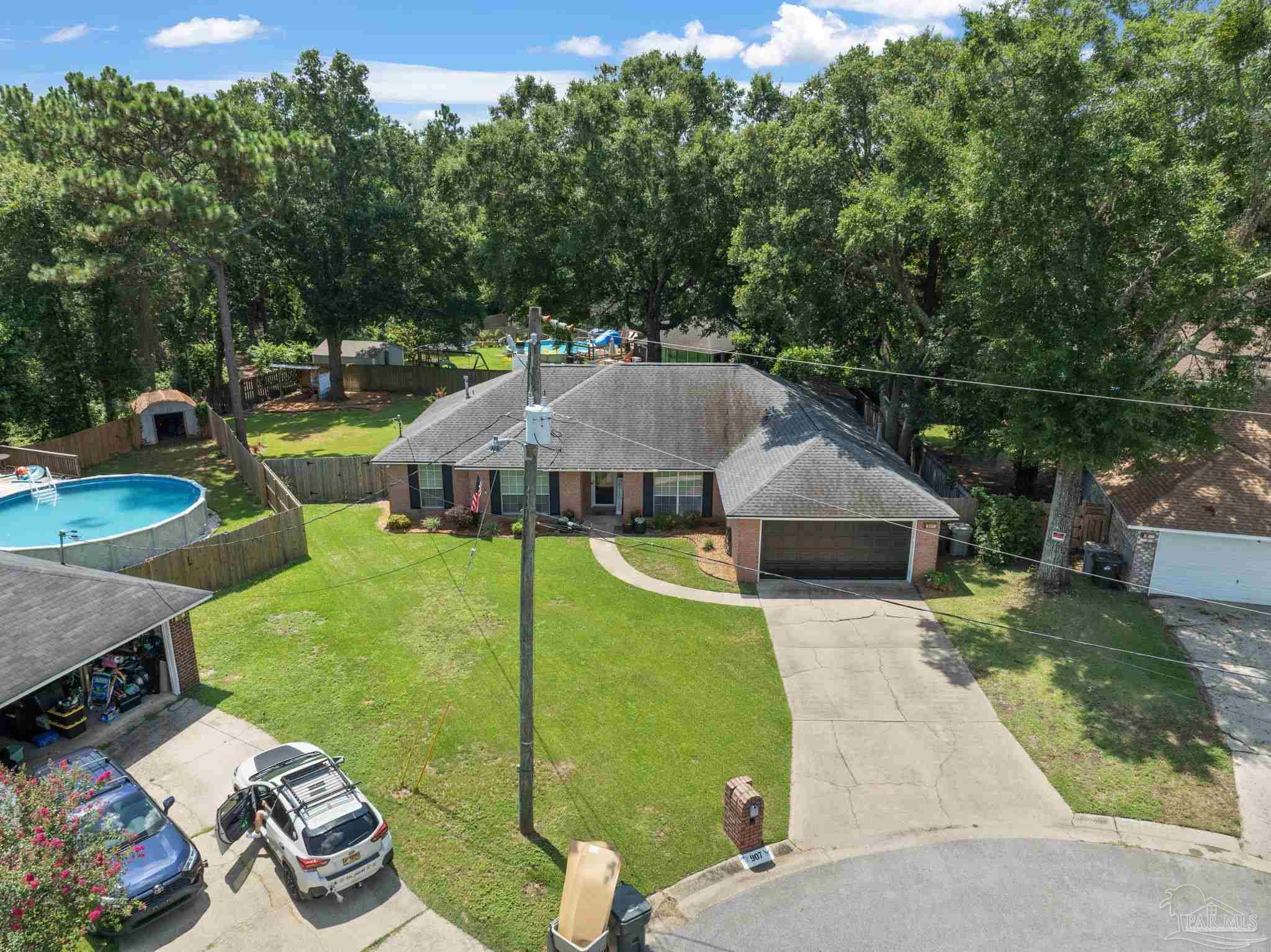 907 Ridge View Drive Pensacola, FL 32514 - Photo 43 of 54 Gallery Image 43