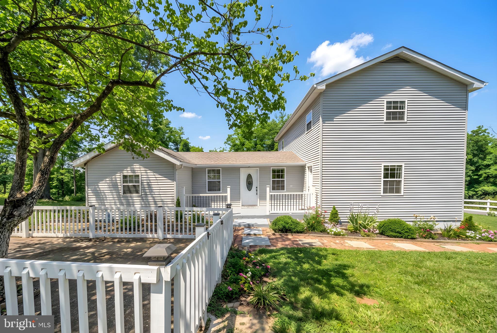 671 Pine Ridge Drive Front Royal, VA 22630 - Photo 13 of 108 Charming home with inviting outdoor space.