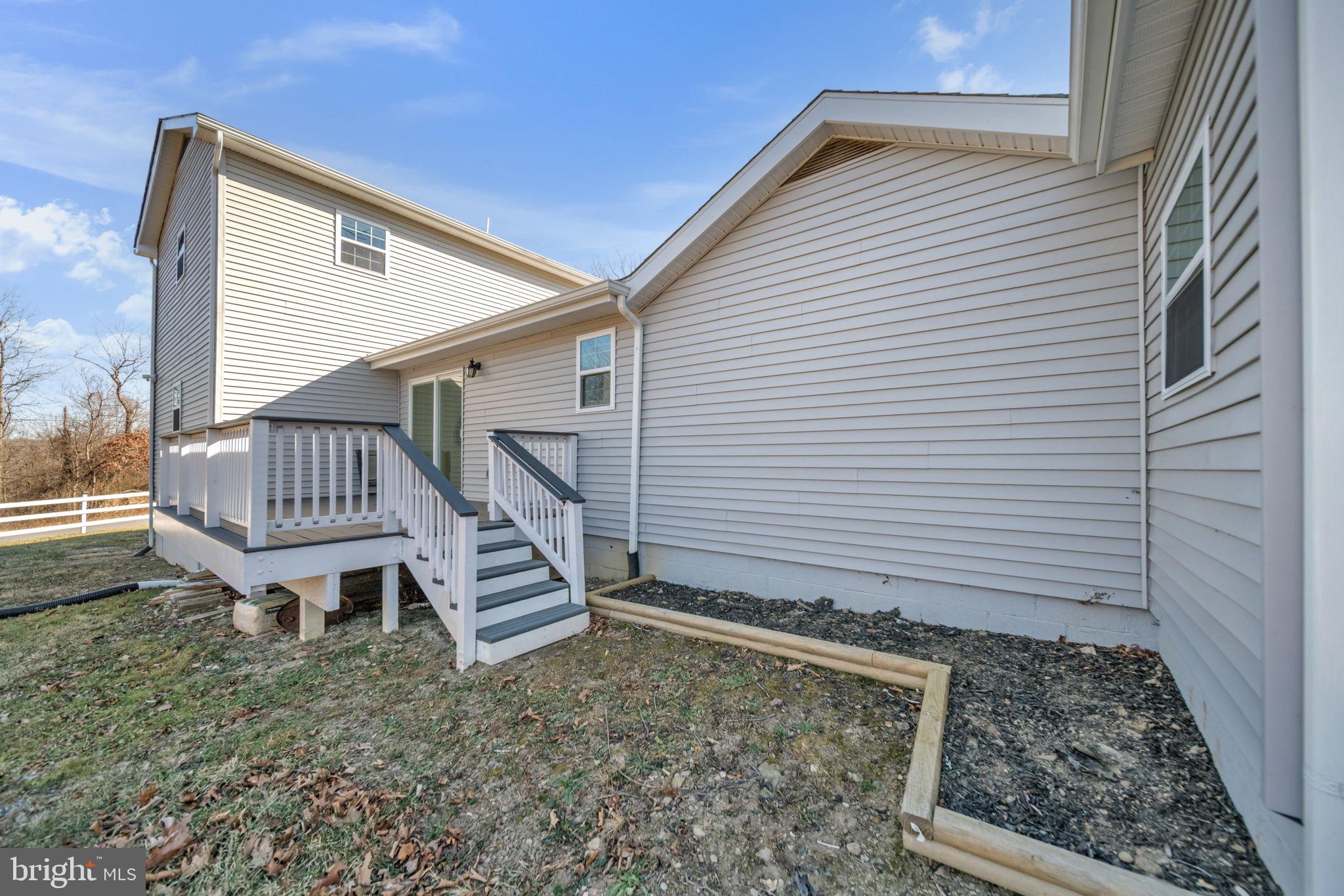 671 Pine Ridge Drive Front Royal, VA 22630 - Photo 29 of 108 Charming exterior with inviting entryway.