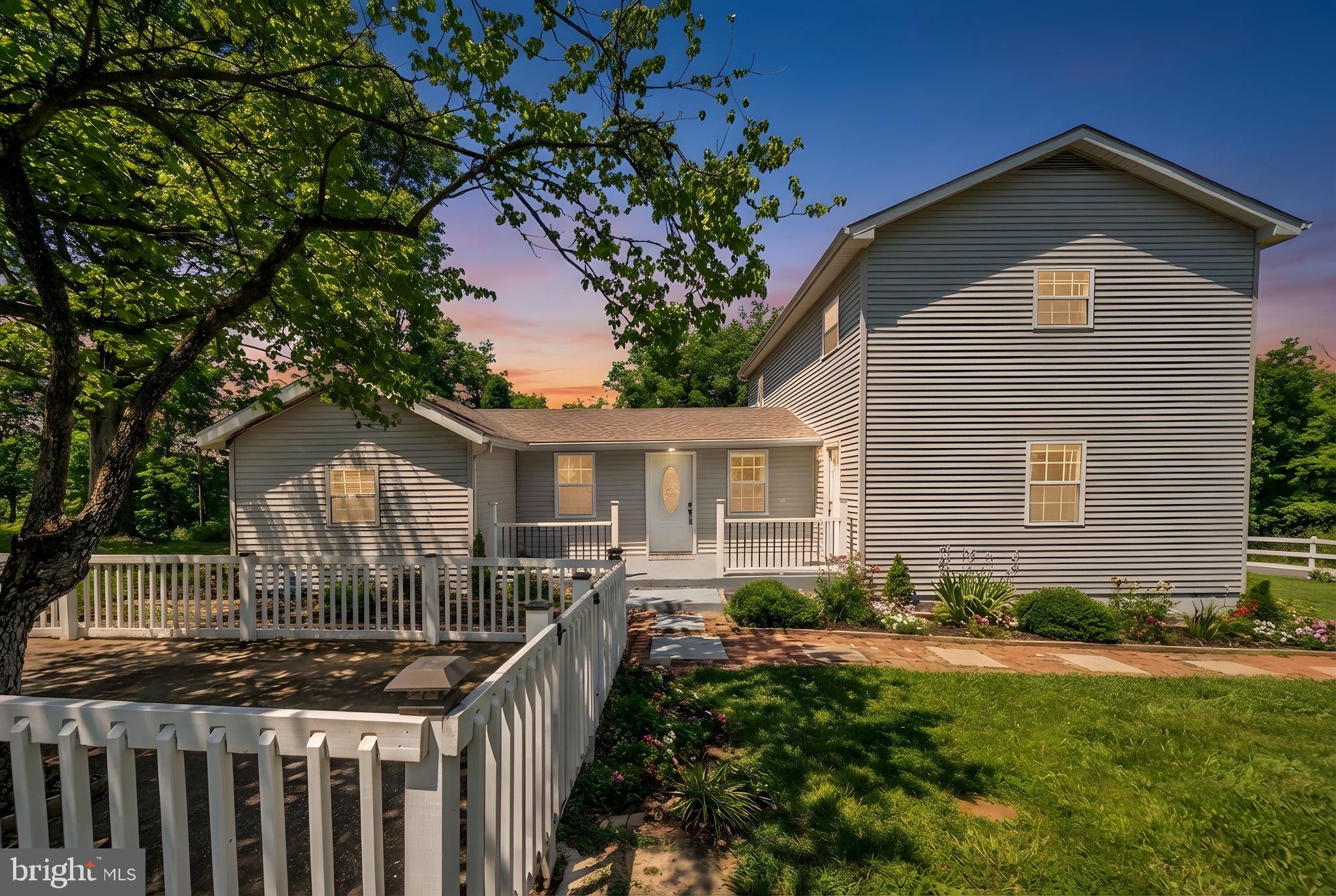 671 Pine Ridge Drive Front Royal, VA 22630 - Photo 3 of 108 Charming home with inviting outdoor space.