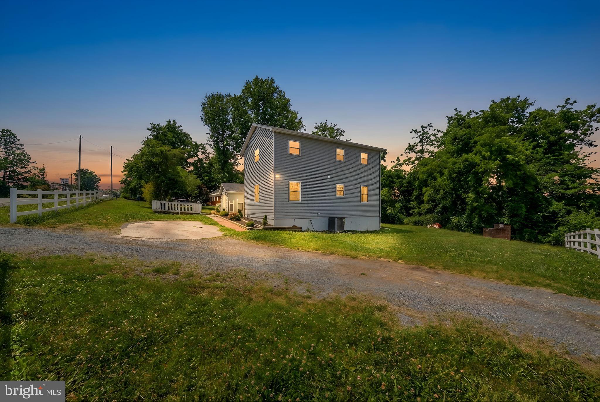 671 Pine Ridge Drive Front Royal, VA 22630 - Photo 4 of 108 Charming home nestled in serene greenery.