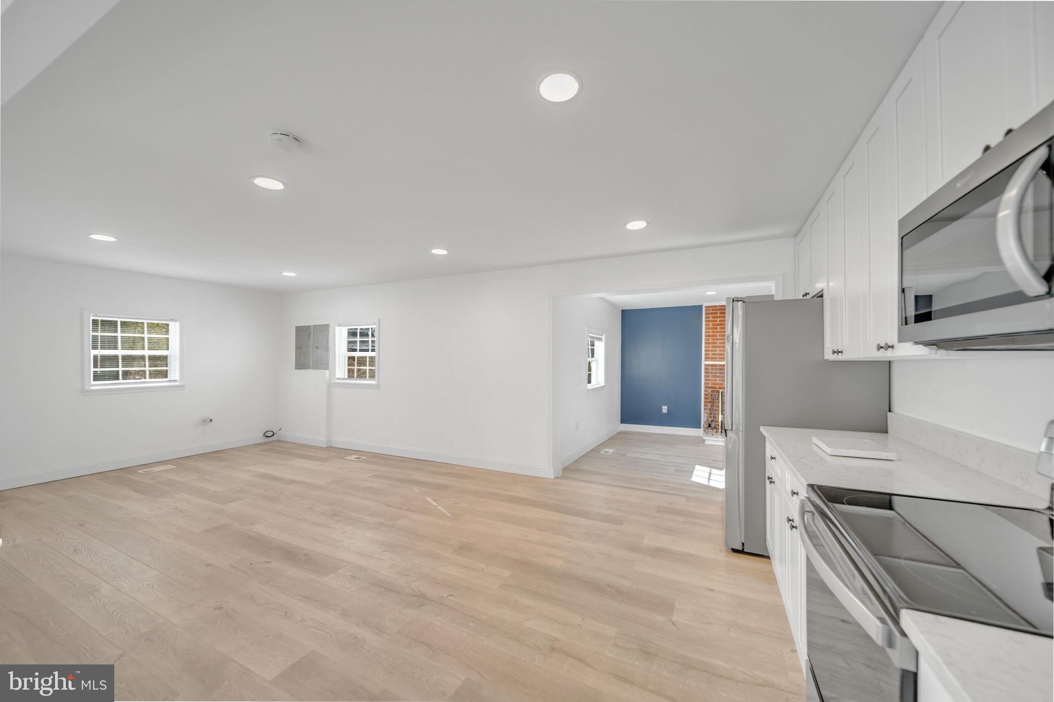 671 Pine Ridge Drive Front Royal, VA 22630 - Photo 50 of 108 Bright and airy open-concept living space.