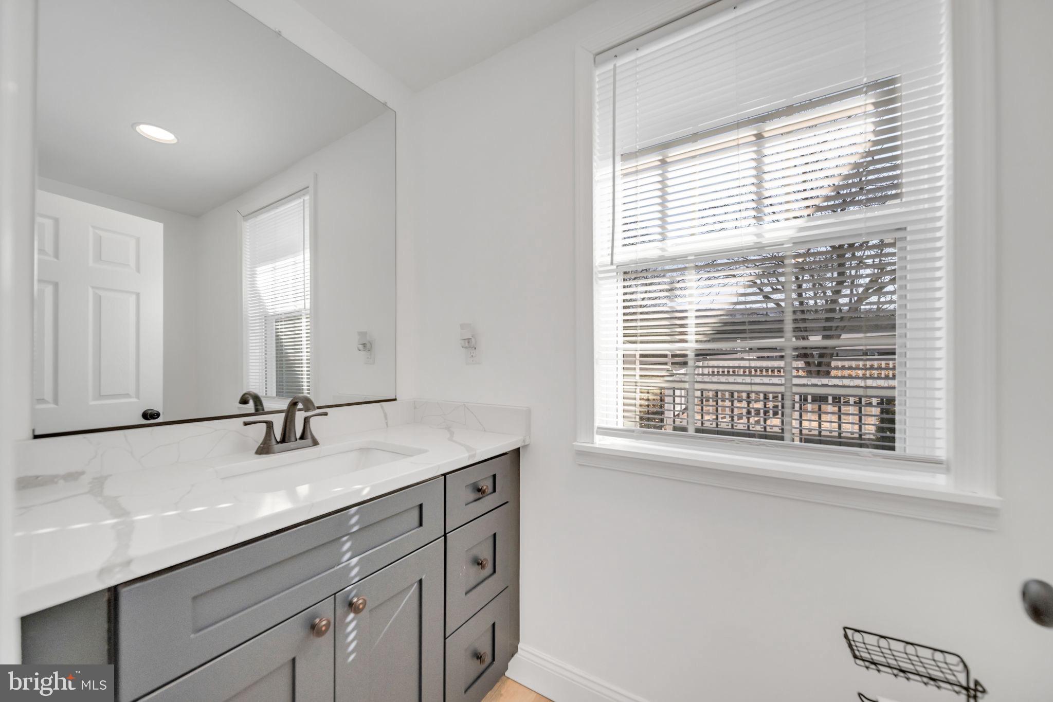 671 Pine Ridge Drive Front Royal, VA 22630 - Photo 51 of 108 Modern bathroom with natural light.