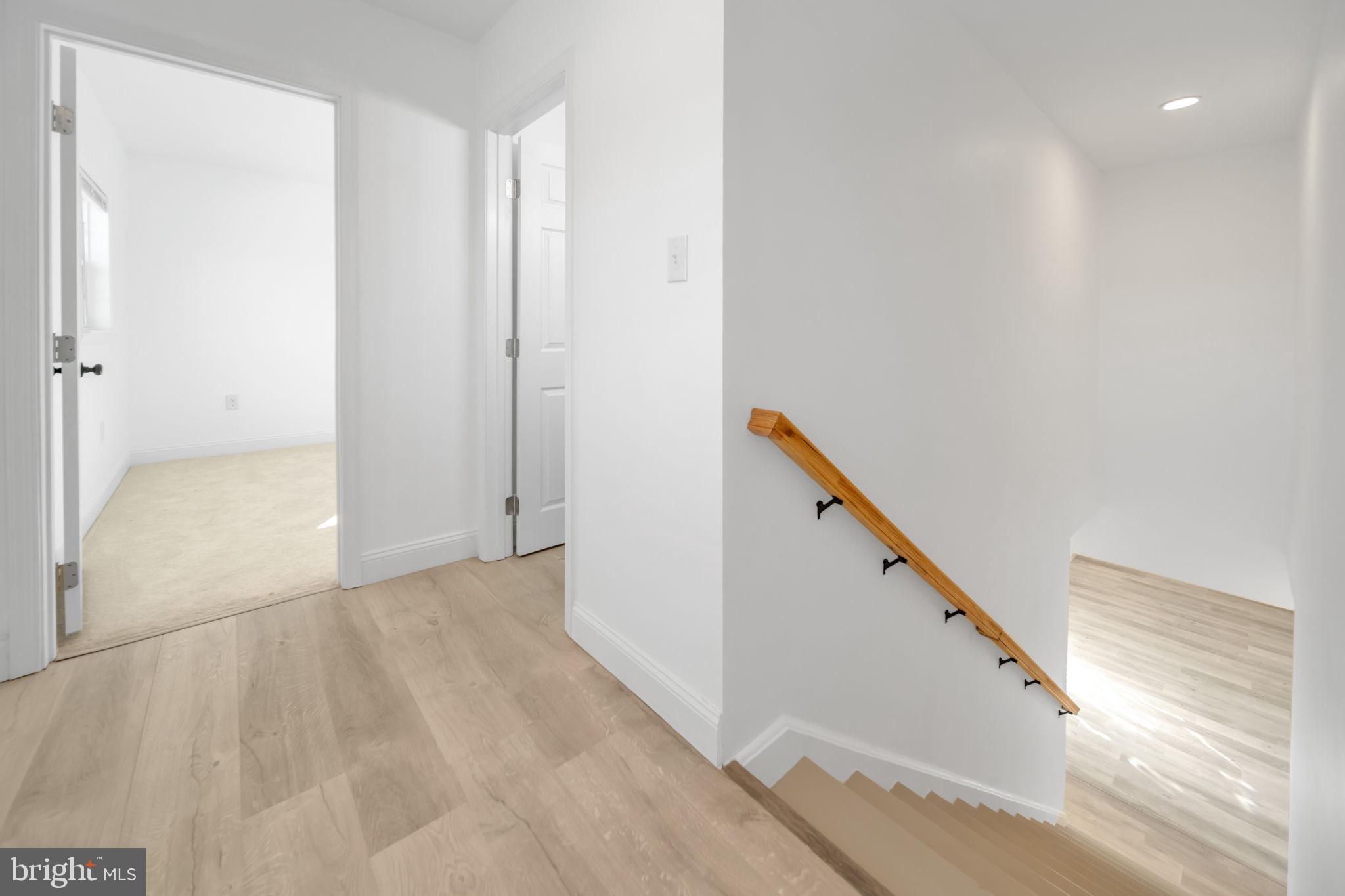 671 Pine Ridge Drive Front Royal, VA 22630 - Photo 68 of 108 Bright and airy hallway with modern finishes.