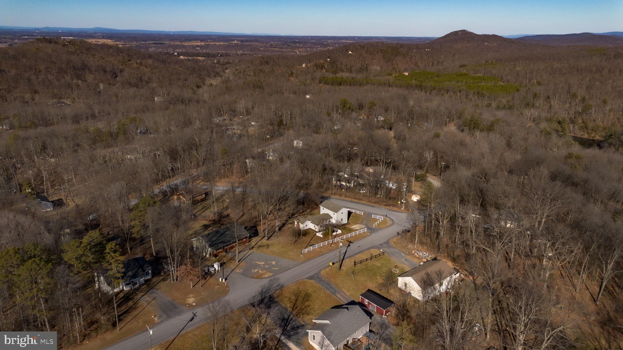 671 Pine Ridge Drive Front Royal, VA 22630 - Photo 95 of 108 Serene hillside community nestled in nature.