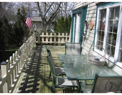 7 Beach Plum Road Narragansett, RI 02882 - Photo 5 of 6 Patio/Deck.