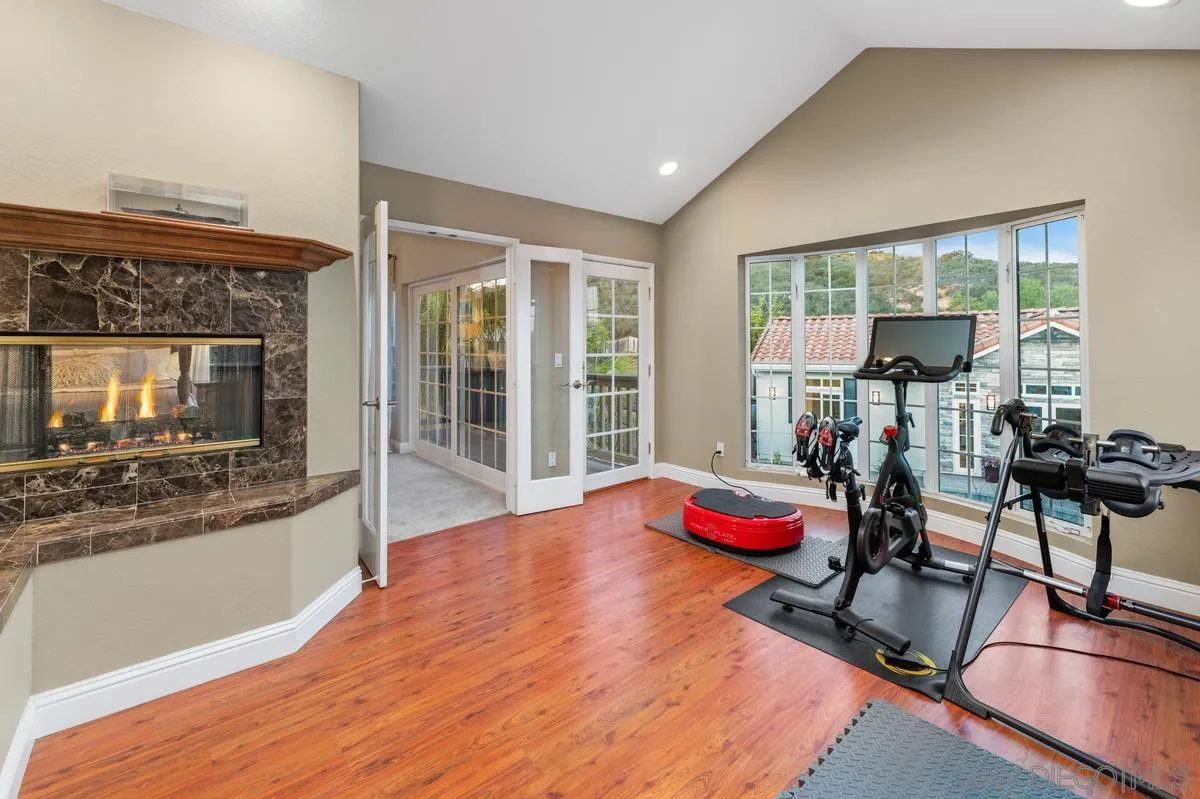 12524 Dormouse Road San Diego, CA 92129 - Photo 17 of 33 Primary retreat area can serve as a gym, home office or nursery