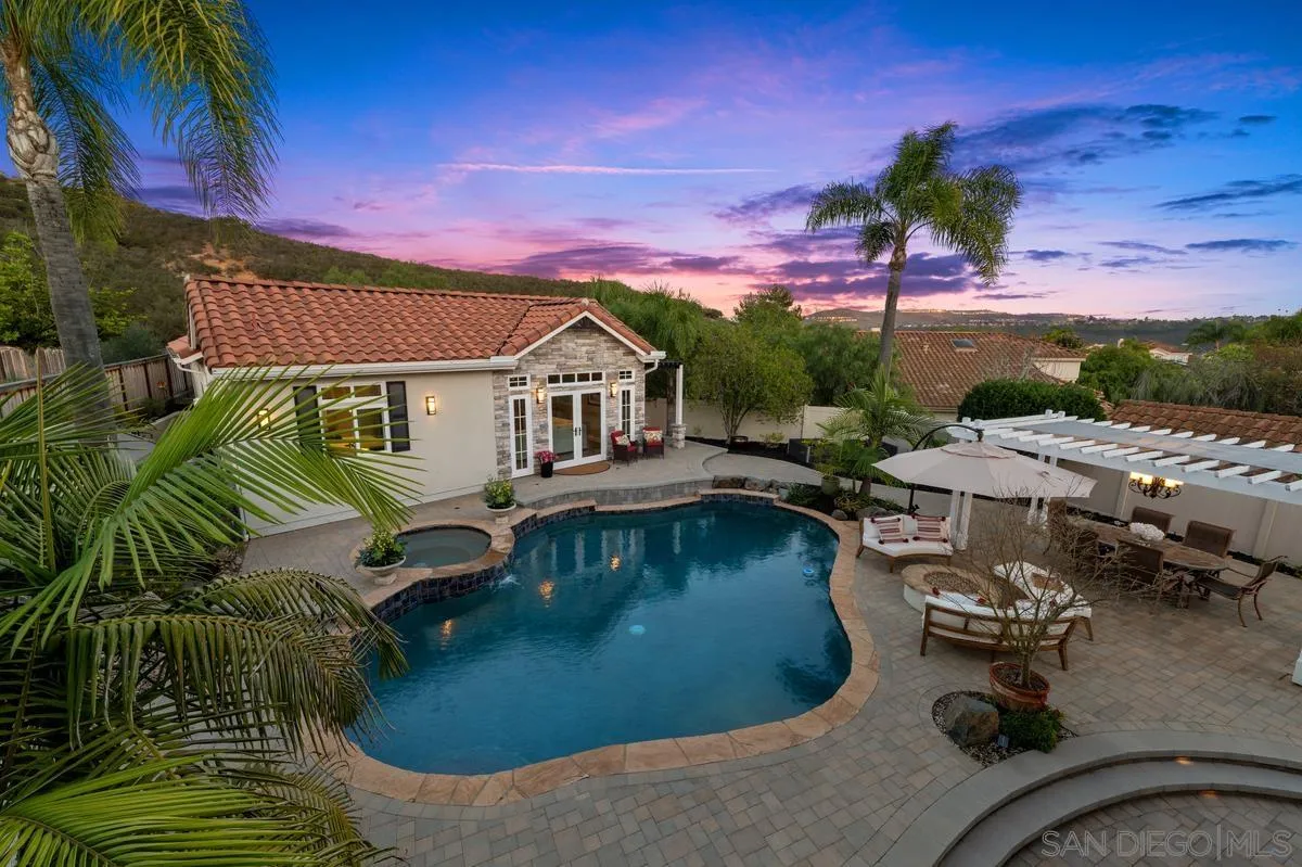 12524 Dormouse Road San Diego, CA 92129 - Photo 19 of 33 Swimming Pool/Hot Tub/Sauna