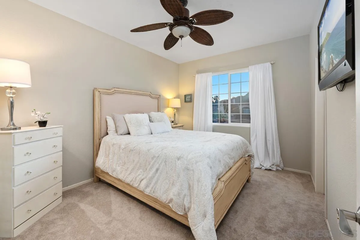 12524 Dormouse Road San Diego, CA 92129 - Photo 20 of 33 Main house secondary upstairs bedroom