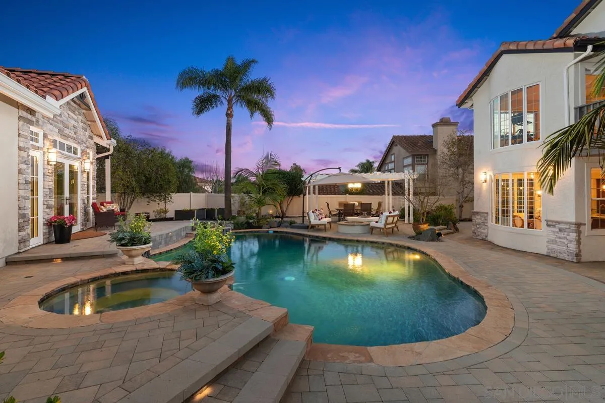 12524 Dormouse Road San Diego, CA 92129 - Photo 22 of 33 Swimming Pool/Hot Tub/Sauna