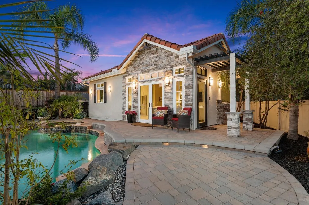 12524 Dormouse Road San Diego, CA 92129 - Photo 26 of 33 Exterior front of the guest cottage