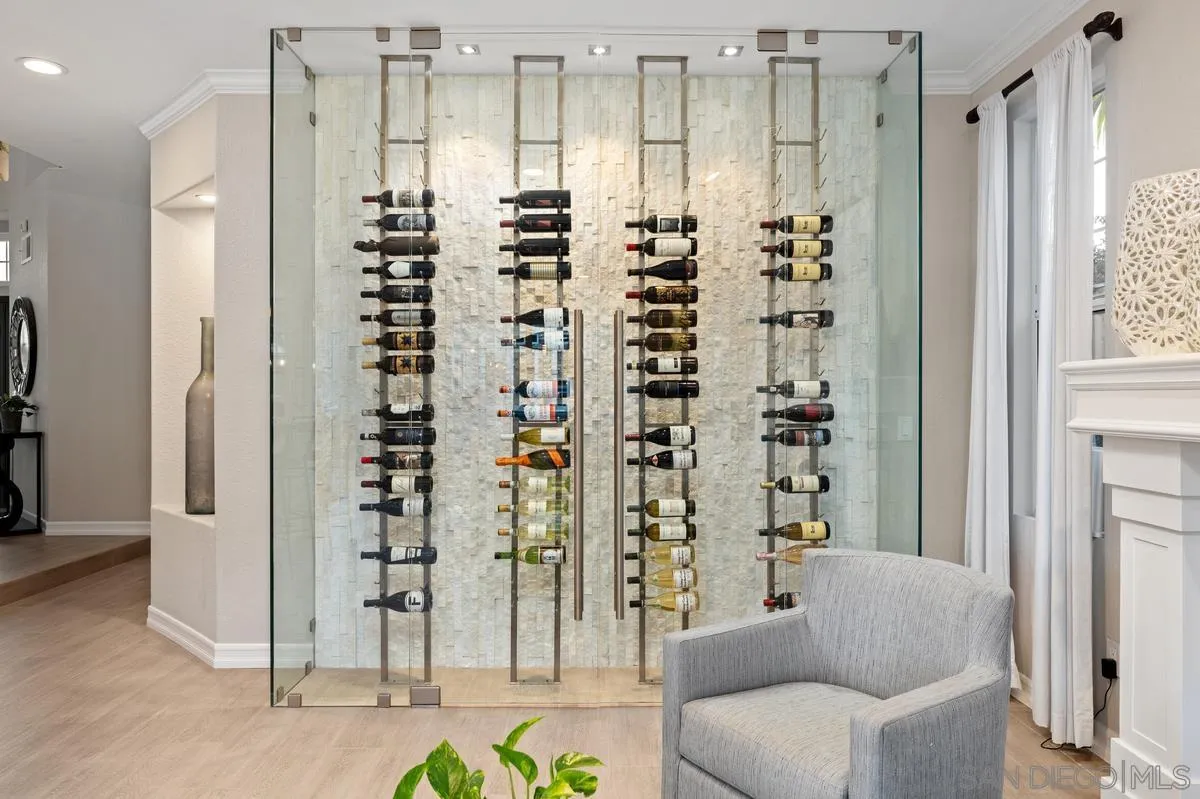 12524 Dormouse Road San Diego, CA 92129 - Photo 8 of 33 Wine Cellar