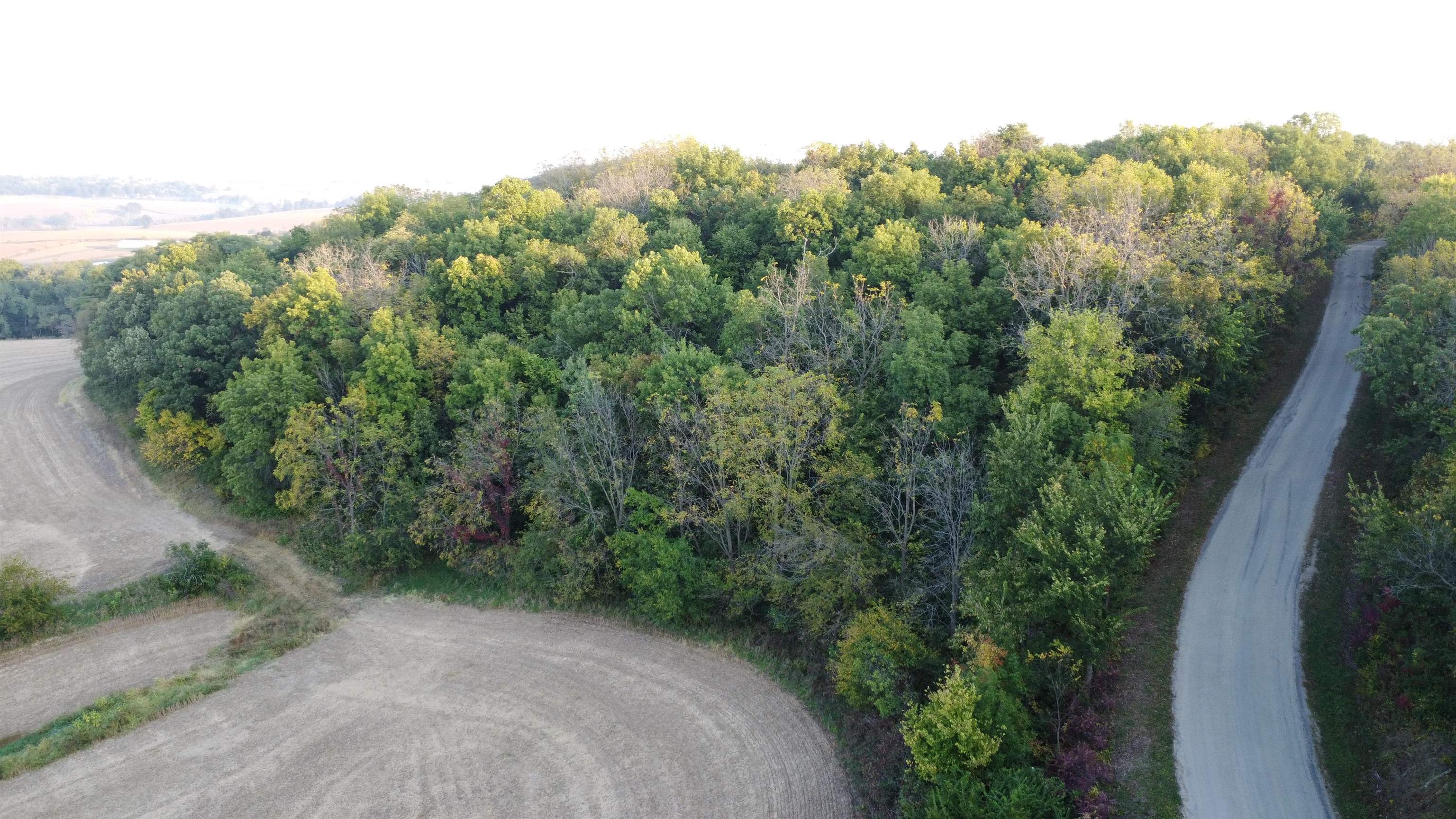 Tbd South Brown Road Stockton, IL 61028 - Photo 12 of 20 an aerial view of a house with mountain view