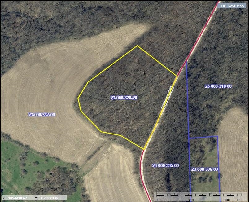 Tbd South Brown Road Stockton, IL 61028 - Photo 15 of 20