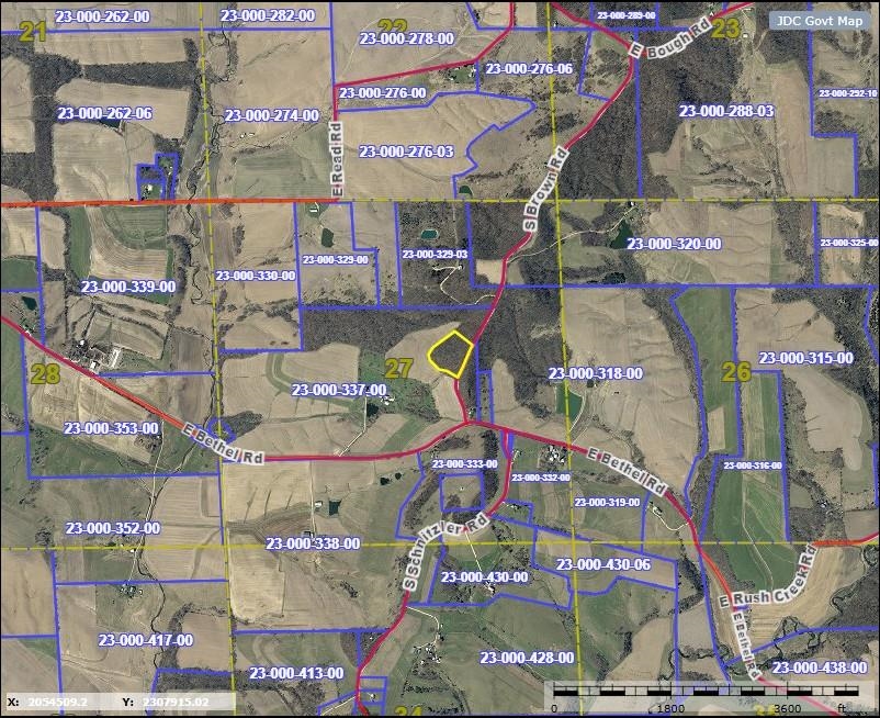 Tbd South Brown Road Stockton, IL 61028 - Photo 17 of 20