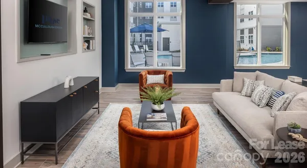 $1,824 | 8424 North Tryon Street, Unit B1, Charlotte, NC 28262