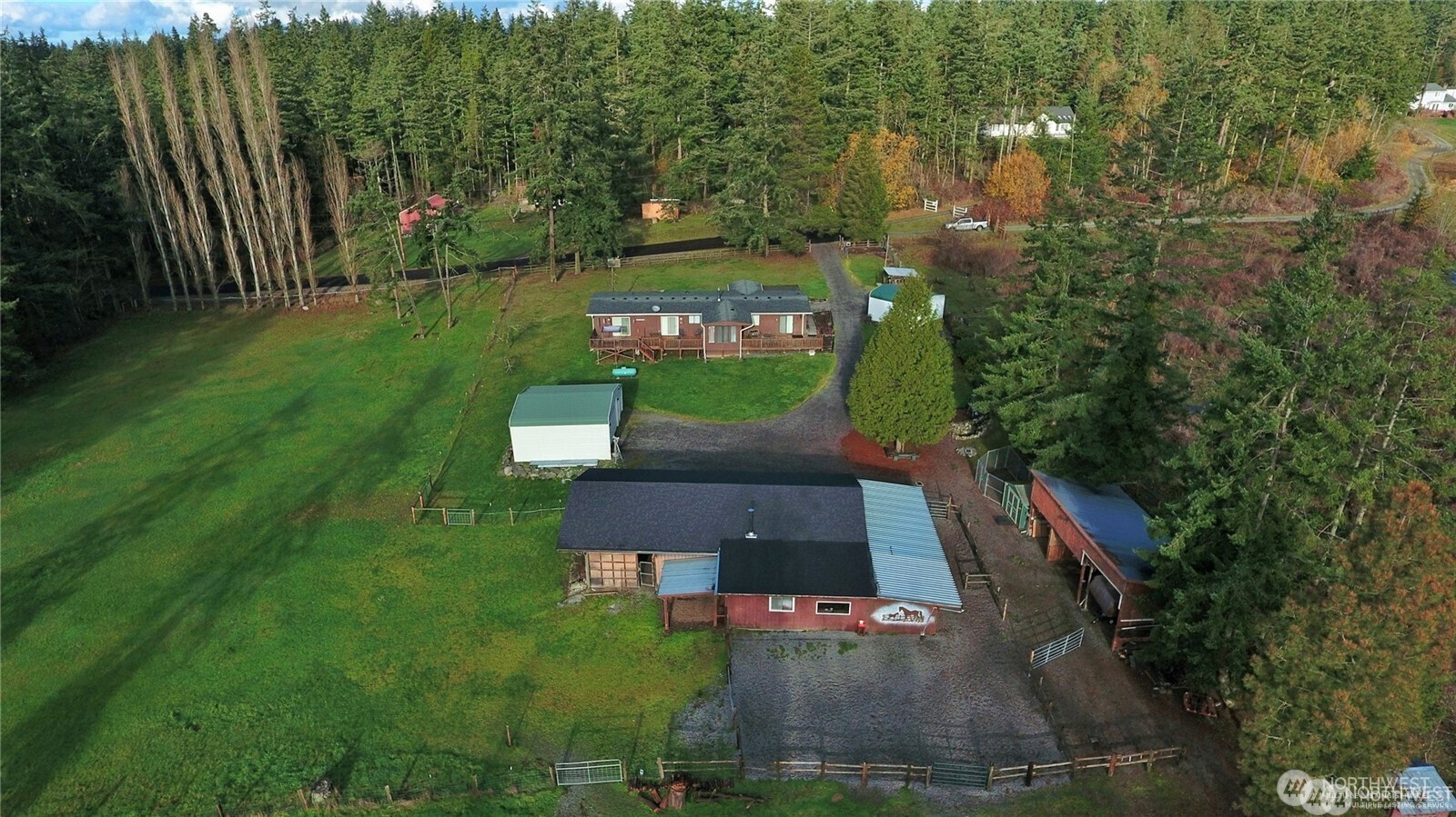 288 Torrence Lane Oak Harbor, WA 98277 - Photo 3 of 39 a view of a house with a yard