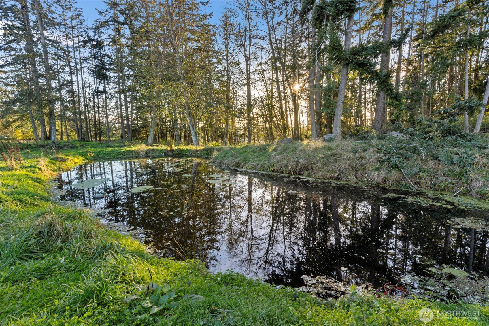 288 Torrence Lane Oak Harbor, WA 98277 - Photo 32 of 39 a view of lake with green space