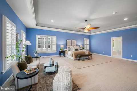 a view of a house and filled with furniture in patio
