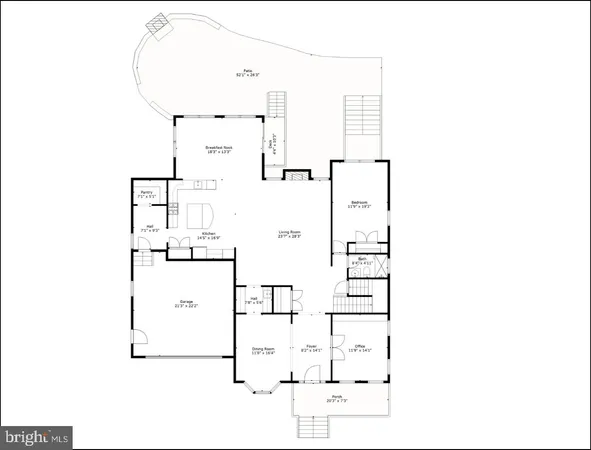 $975,000 | 6354 Islington Street, Middle River, MD 21220