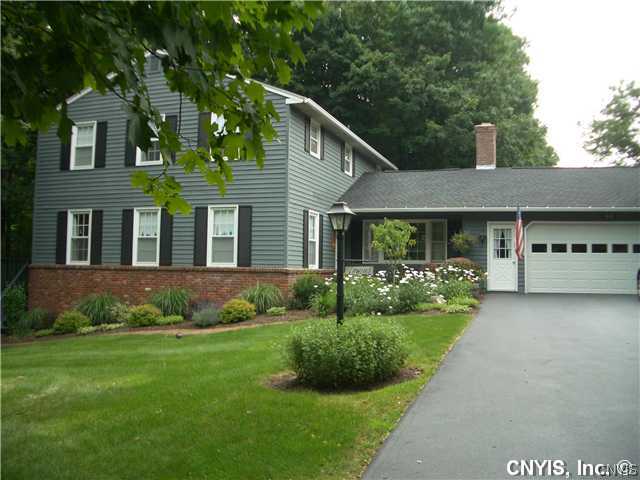 4602 Whetstone Road Manlius, NY 13104 - Photo 1 of 1 Exterior Front