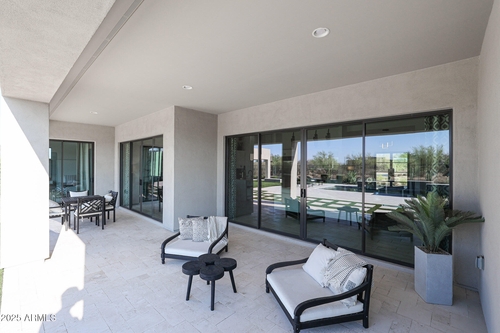 1752 East Creek Canyon Road Phoenix, AZ 85086 - Photo 55 of 78 Model Home B60 Patio