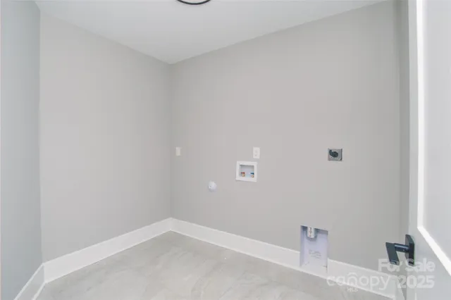 a view of a small space