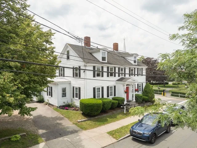 $449,700 | 2 Mt Pleasant Street, Unit 3, Rockport, MA 01966