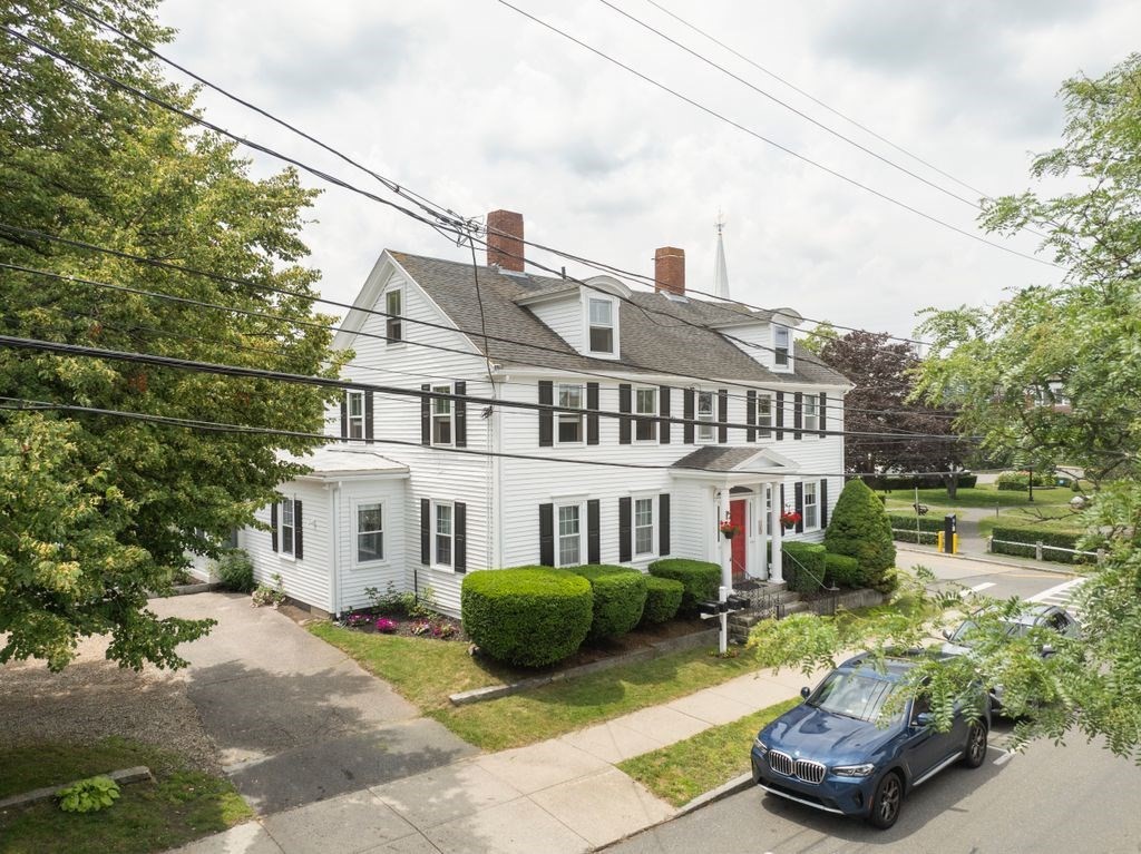 2 Mt Pleasant Street, Unit 3 Rockport, MA 01966 - Photo 2 of 21