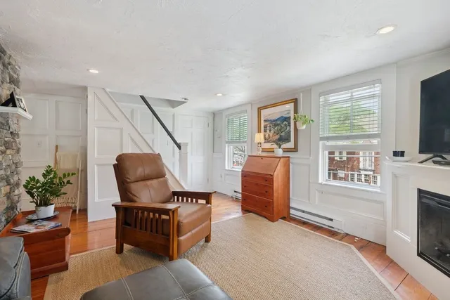 $449,700 | 2 Mt Pleasant Street, Unit 3, Rockport, MA 01966