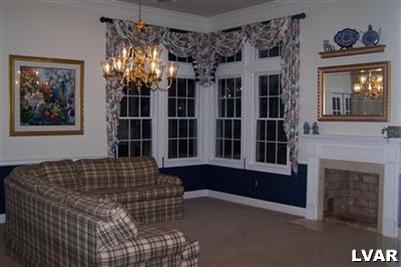 2255 Augusta Drive Center Valley, PA 18034 - Photo 8 of 13 a view of living room and window