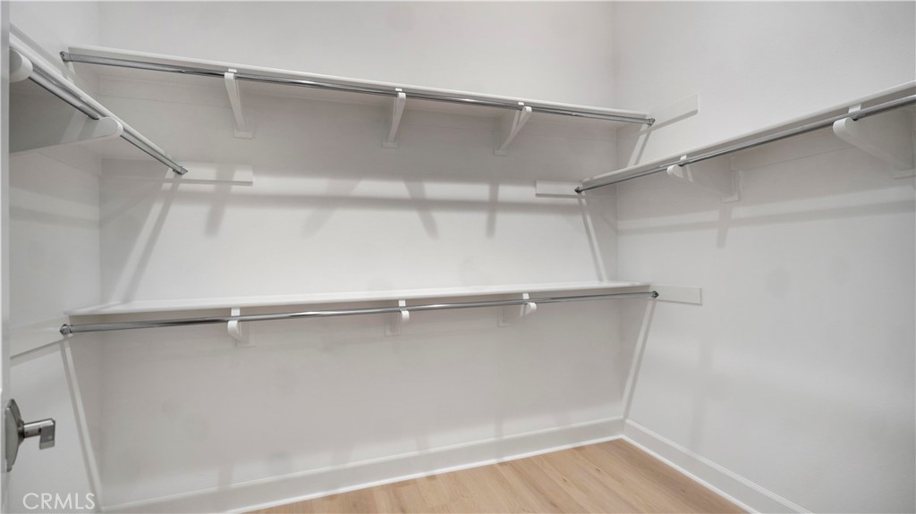 138 Jayhawk Irvine, CA 92602 - Photo 21 of 50 a view of an empty walk in closet