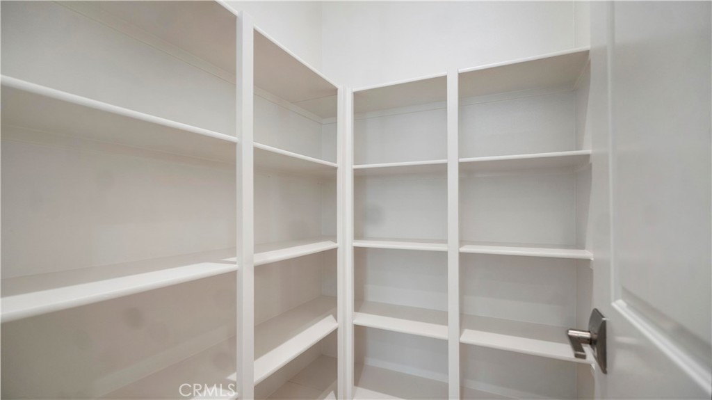 138 Jayhawk Irvine, CA 92602 - Photo 42 of 50 a view of an empty walk in closet