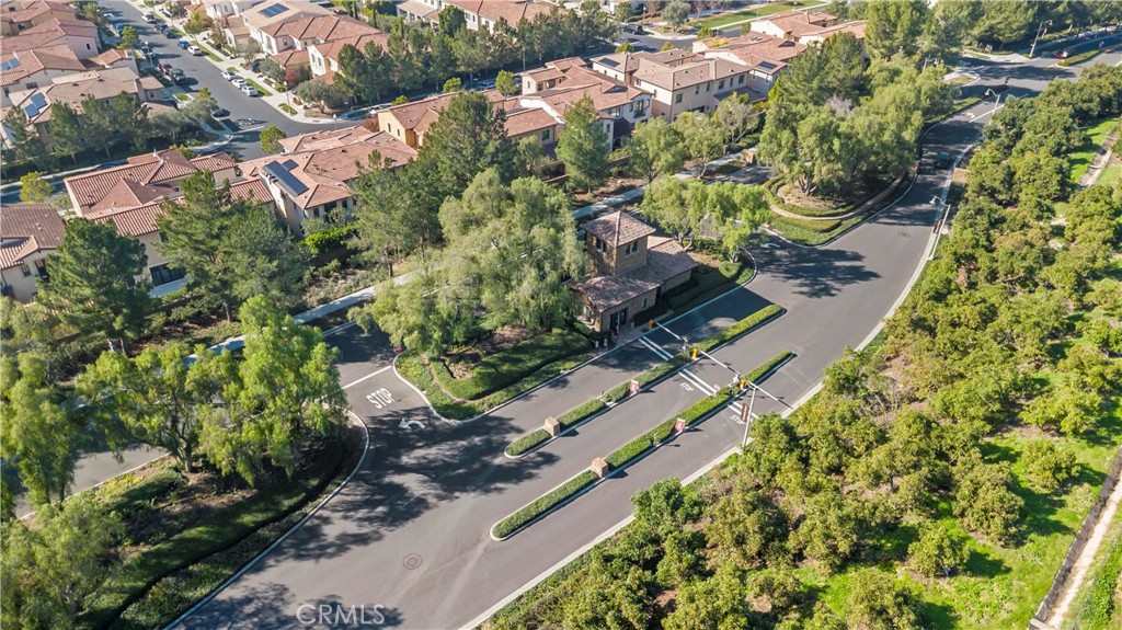 138 Jayhawk Irvine, CA 92602 - Photo 46 of 50 a view of a garden with plants