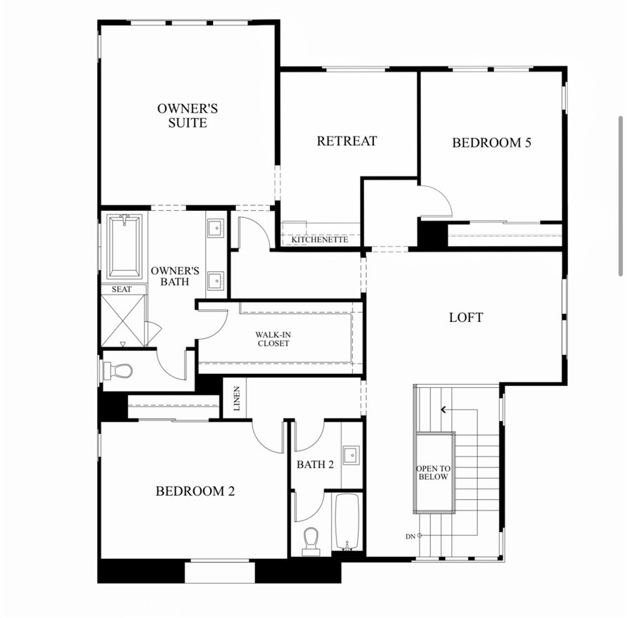 138 Jayhawk Irvine, CA 92602 - Photo 50 of 50 a picture of a floor plan