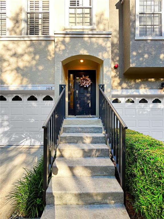 1468 Harbour Walk Road Tampa, FL 33602 - Photo 39 of 40 a front view of a house with a porch