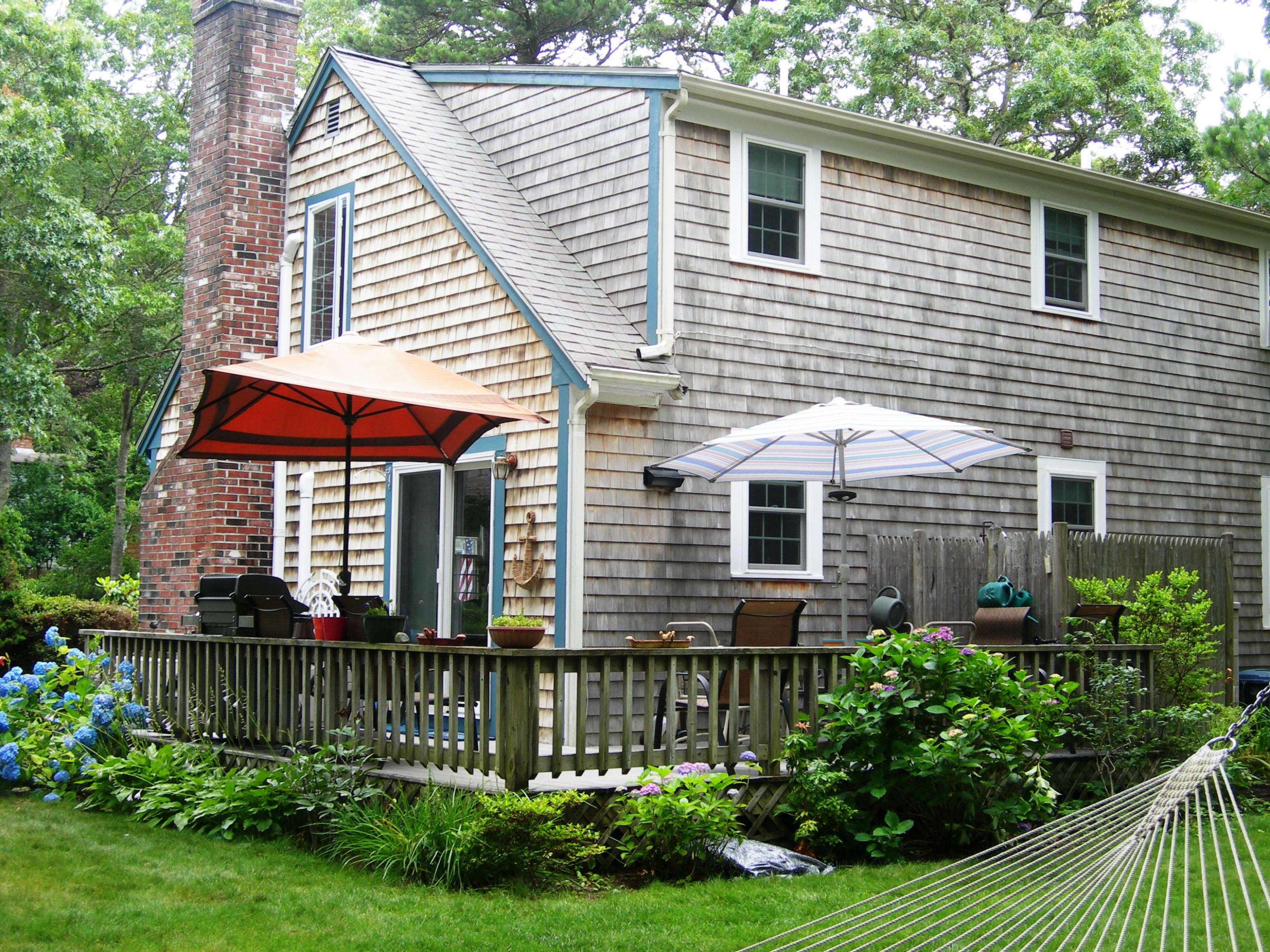 53 Chadwick Road Dennis, MA 02660 - Photo 2 of 19 Deck1