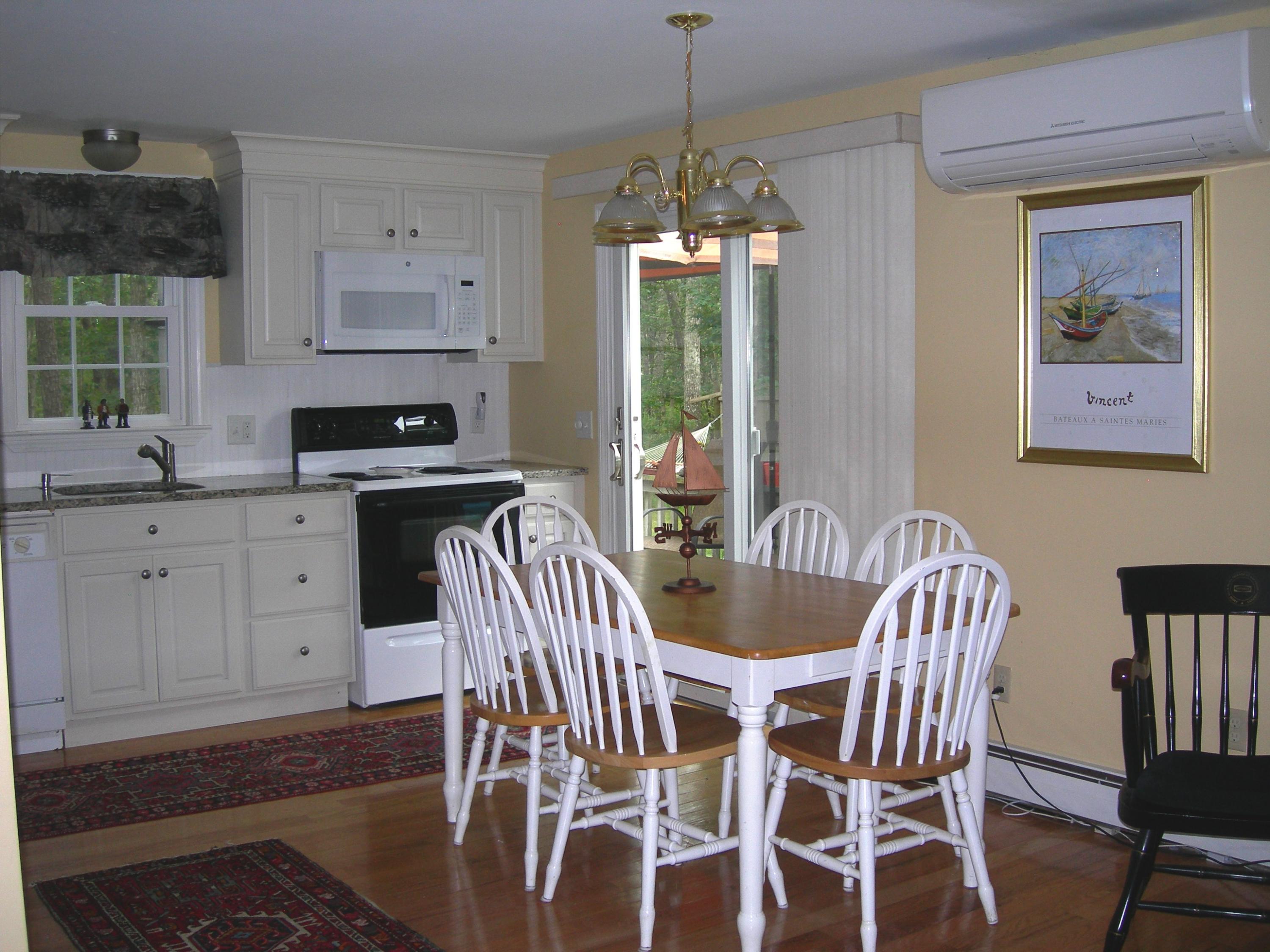 53 Chadwick Road Dennis, MA 02660 - Photo 10 of 19 Kitchendining1